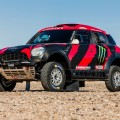 Rallye Dakar 2015: X-Raid bringt 8 MINI ALL4 Racing an den Start