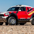 Rallye Dakar 2015: X-Raid bringt 8 MINI ALL4 Racing an den Start