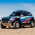 Rallye Dakar 2015: X-Raid bringt 8 MINI ALL4 Racing an den Start