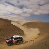DAKAR 2012 :ARGENTINA-CHILE-PERU