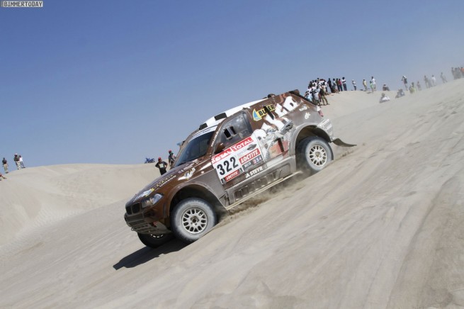 DAKAR 2012 :ARGENTINA-CHILE-PERU