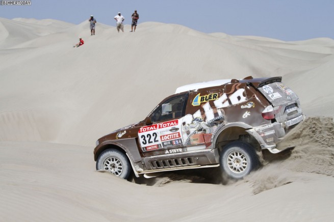 DAKAR 2012 :ARGENTINA-CHILE-PERU