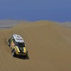 DAKAR 2012 :ARGENTINA-CHILE-PERU