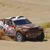 DAKAR 2012 :ARGENTINA-CHILE-PERU