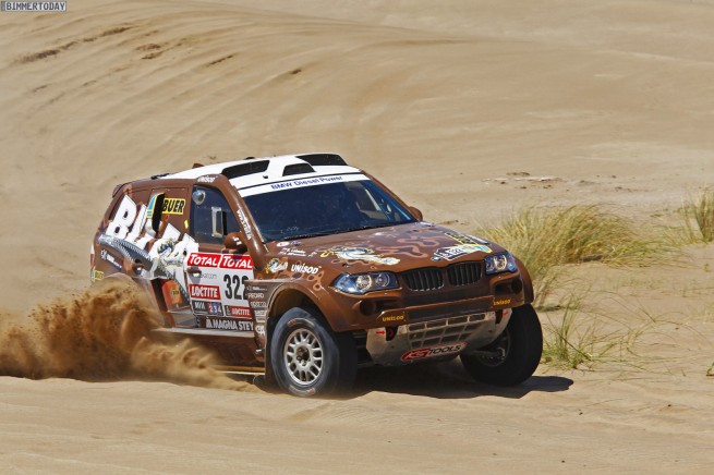 DAKAR 2012 :ARGENTINA-CHILE-PERU