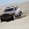 DAKAR 2012 :ARGENTINA-CHILE-PERU
