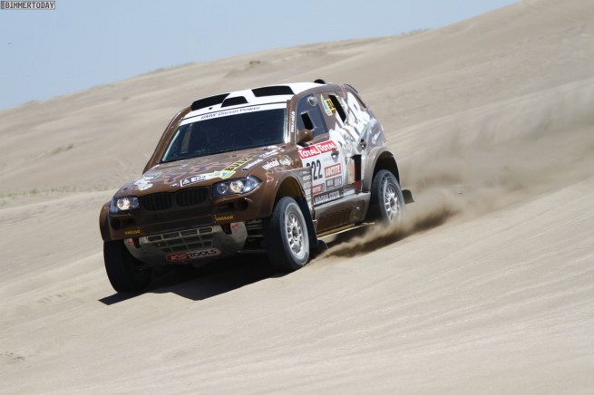 DAKAR 2012 :ARGENTINA-CHILE-PERU