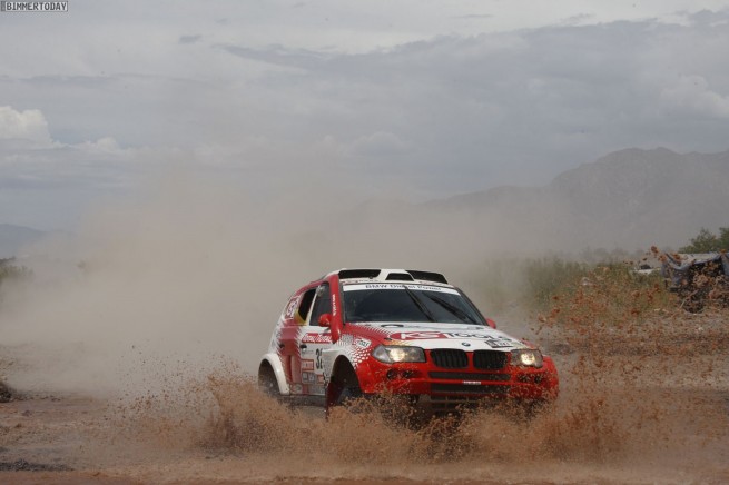 DAKAR 2012 :ARGENTINA-CHILE-PERU