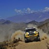 DAKAR 2012 :ARGENTINA-CHILE-PERU