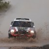 DAKAR 2012 :ARGENTINA-CHILE-PERU