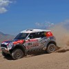 DAKAR 2012 :ARGENTINA-CHILE-PERU