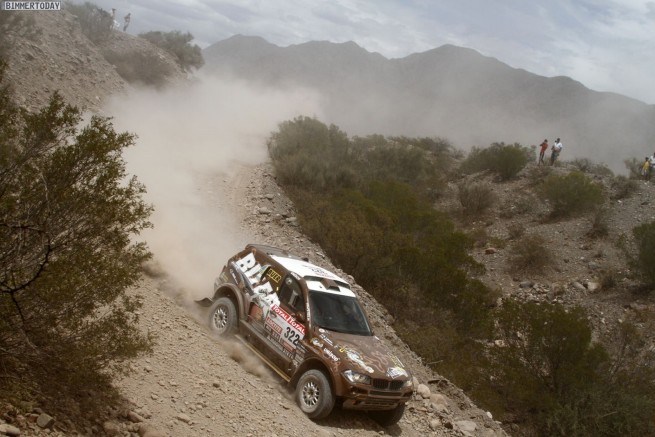 DAKAR 2012 :ARGENTINA-CHILE-PERU