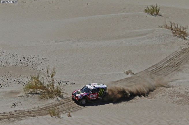 DAKAR 2012 :ARGENTINA-CHILE-PERU