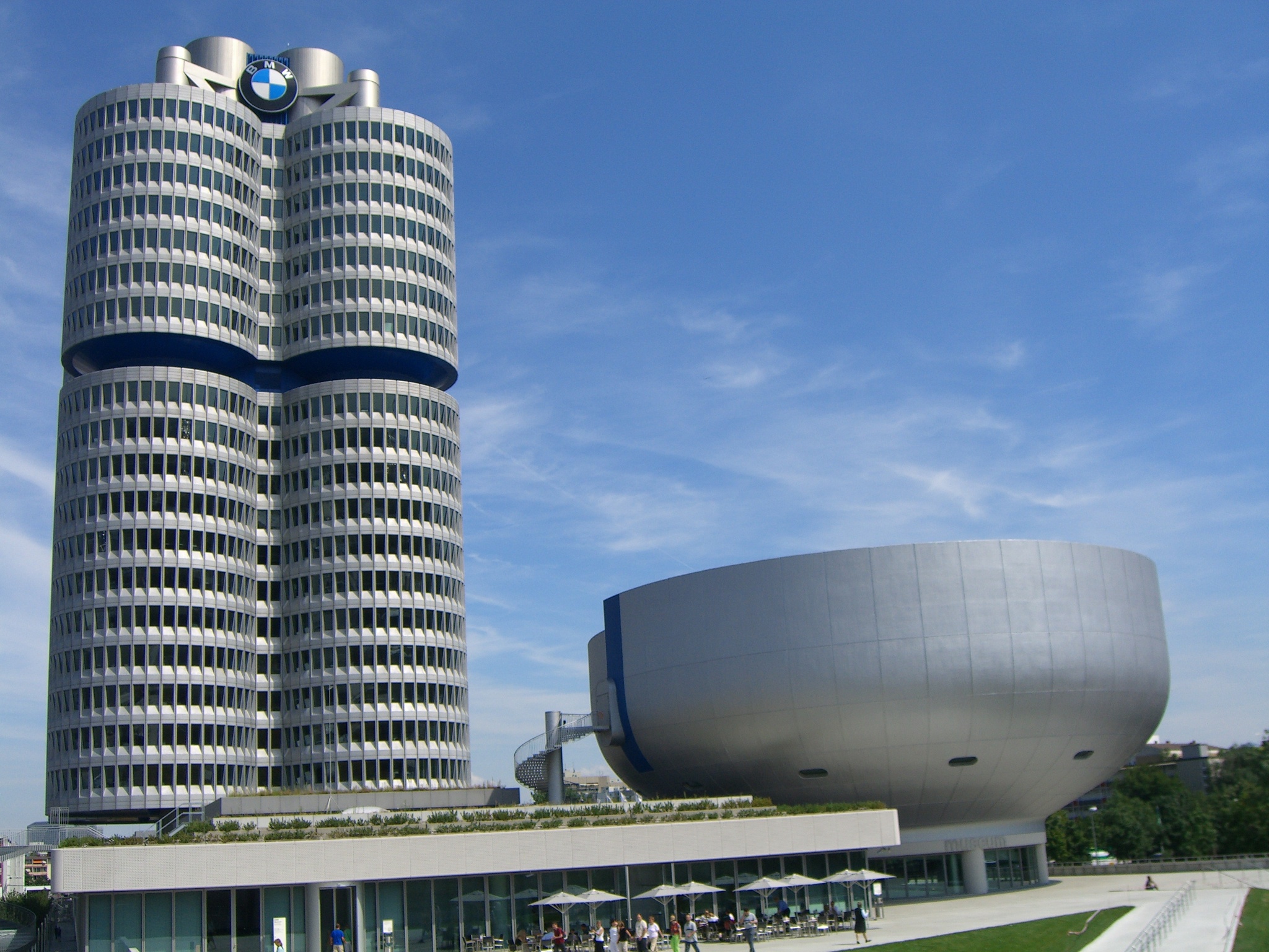 Bmw Bmw Museum Bmw Bmw Museum