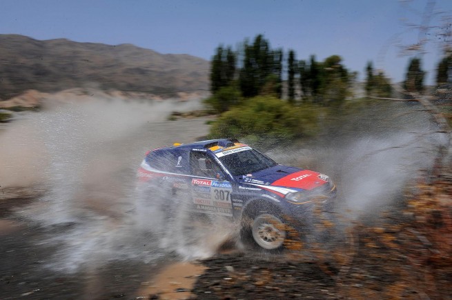 MOTORSPORT / DAKAR 2010 MOTORSPORT / DAKAR 2010