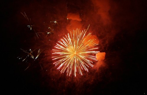 feuerwerk
