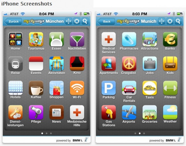 iPhone-App-MyCityWay-Muenchen