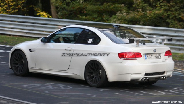 Mehr Details zum SportAbleger des BMW M3 E92