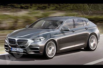BMW PAS