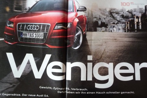 s4-weniger