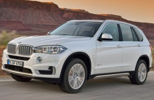 BMW X5 F15: SUV-Evolution kommt sparsamer, aber ohne Aha-Effekt