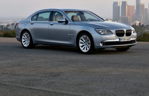 Informationen & Bilder zum BMW Active Hybrid 7