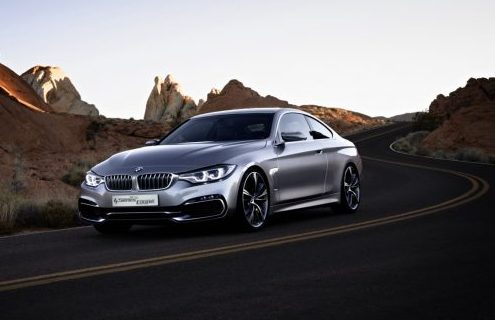 BMW 4er Coupé 2013: F32-Vorschau auf der Detroit Auto Show 2013