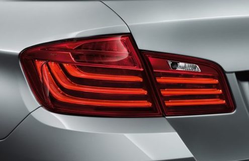 BMW 5er Facelift 2013: Bilder, Infos und Video zu F07, F11 und F10 LCI