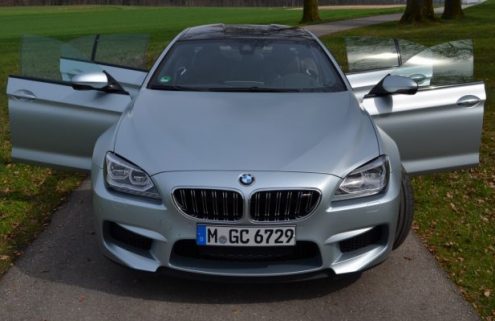 Fahrbericht BMW M6 Gran Coupé F06: Ein Monster mit Manieren