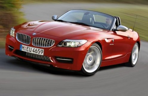 Offizielle Bilder & Infos zum BMW Z4 sDrive35is