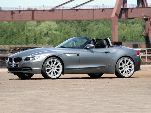 Bmw z4 e89 hartge #2