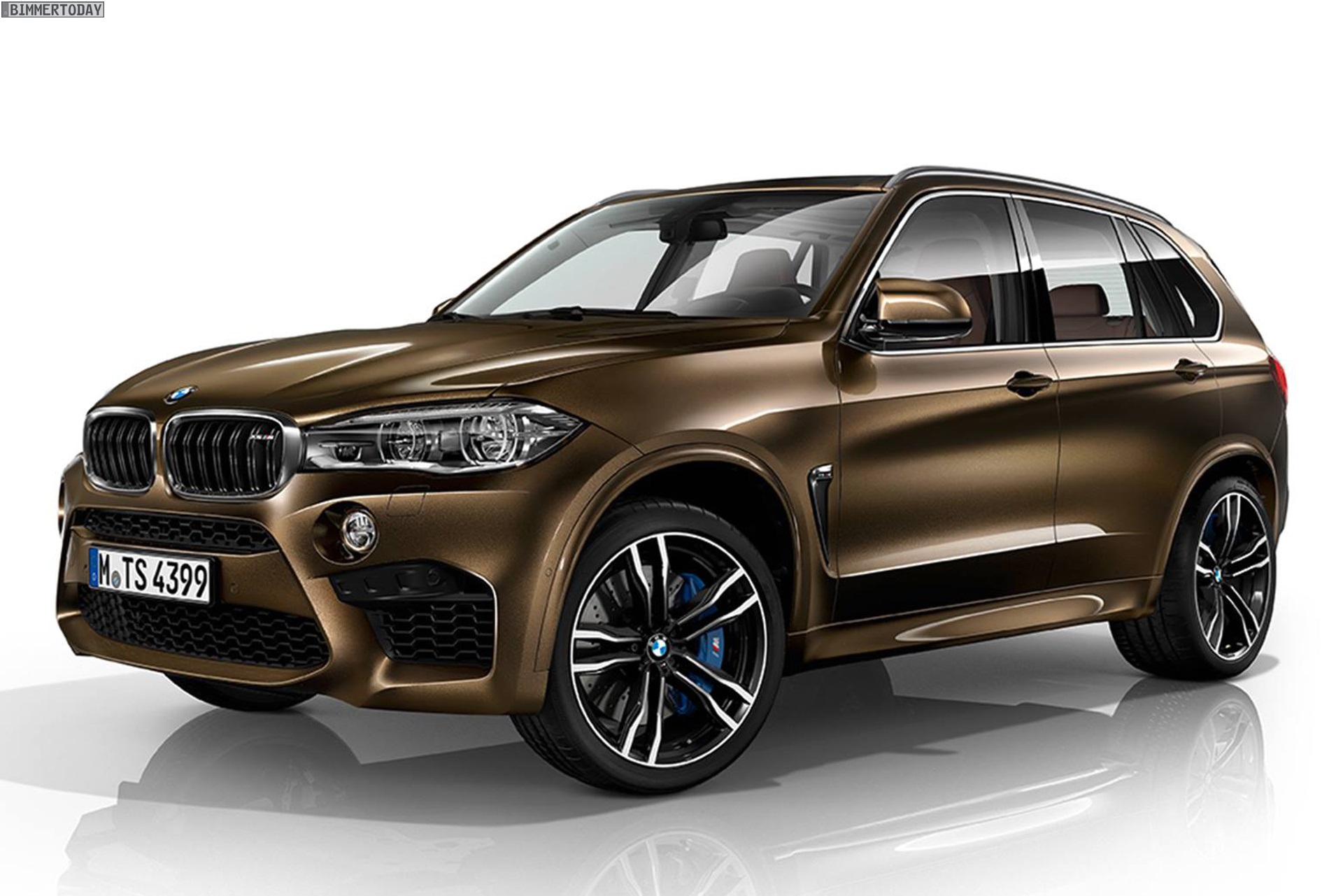 Mehr Dynamik und Individualität für BMW X6 und BMW X7 sowie BMW X5 M und BMW  X6 M.