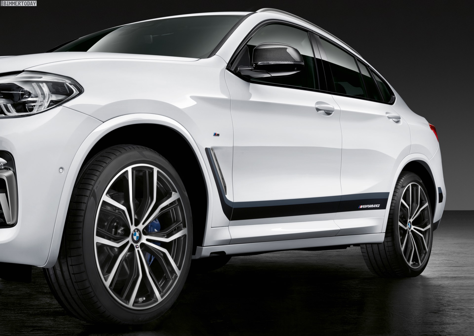 Genf 2018: BMW M Performance Tuning für X2, X3 und X4 - Allgemein