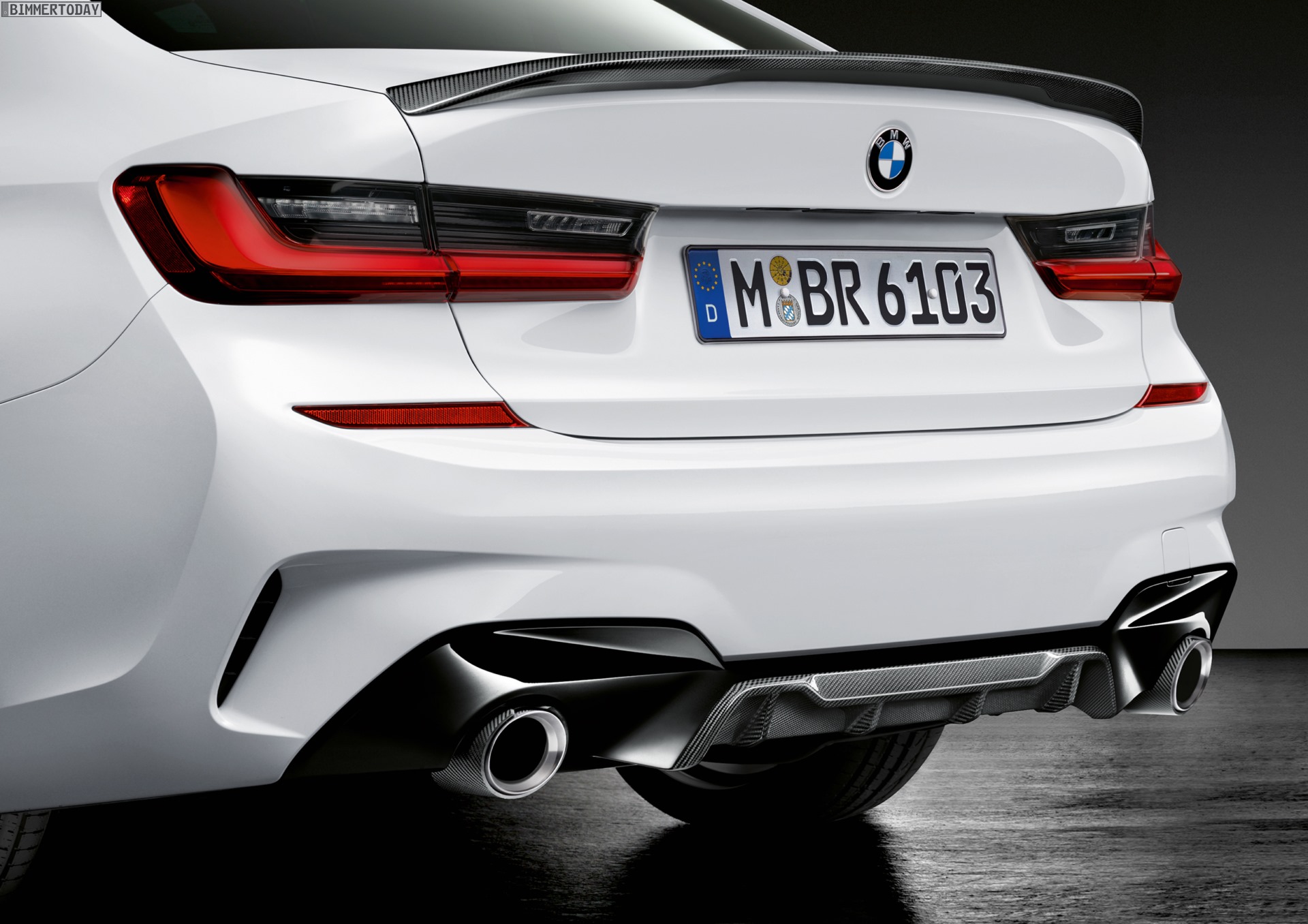BMW M Performance Tuning-Zubehör für den BMW 3er G20 - Allgemein - Das BMW  Generation G Forum