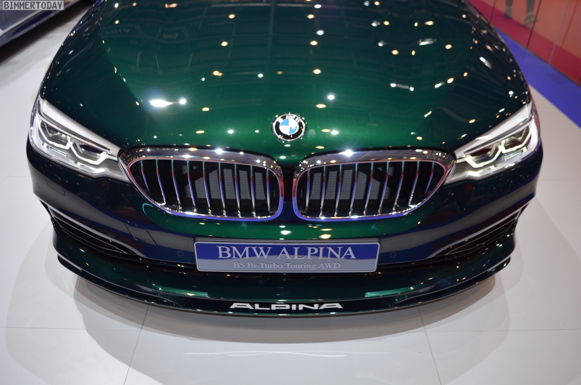 BMW ALPINA B5 G31 - Autotuning-Werkstatt in Crailsheim