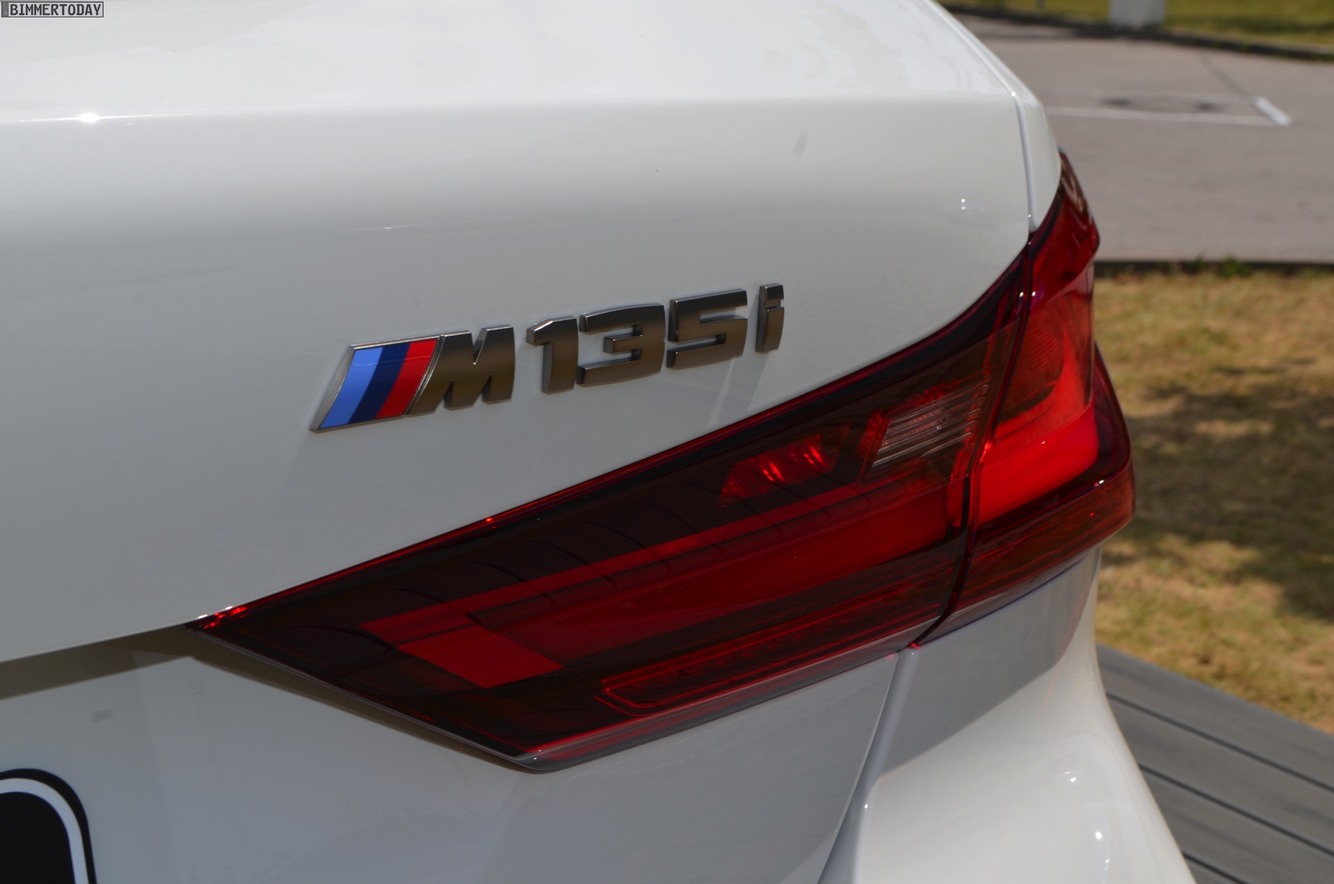 BMW 1er F40: M Performance Tuning-Teile am neuen M135i