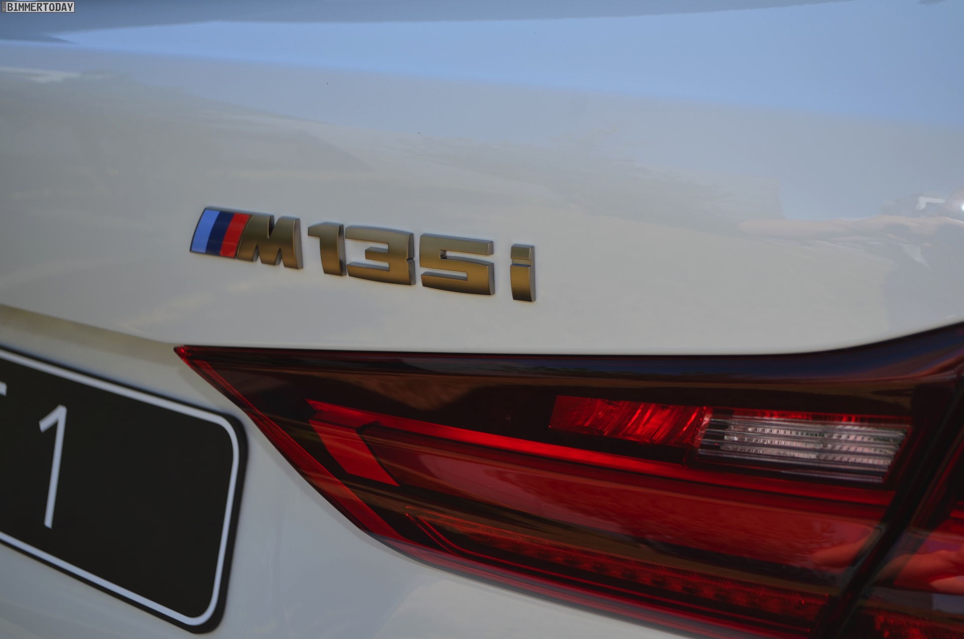 BMW 1er F40: M Performance Tuning-Teile am neuen M135i - Allgemein