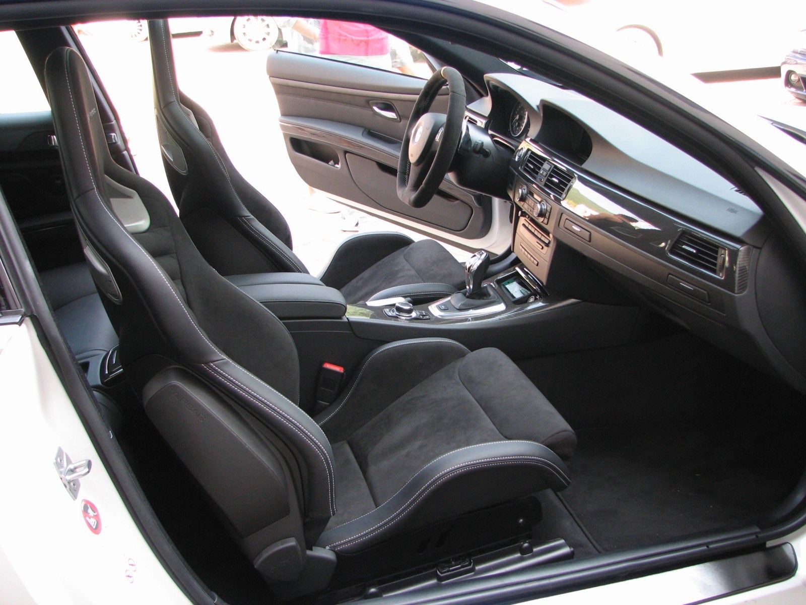 Bilder Aus Rumanien Bmw 335i E92 Mit Teilen Von Bmw Performance