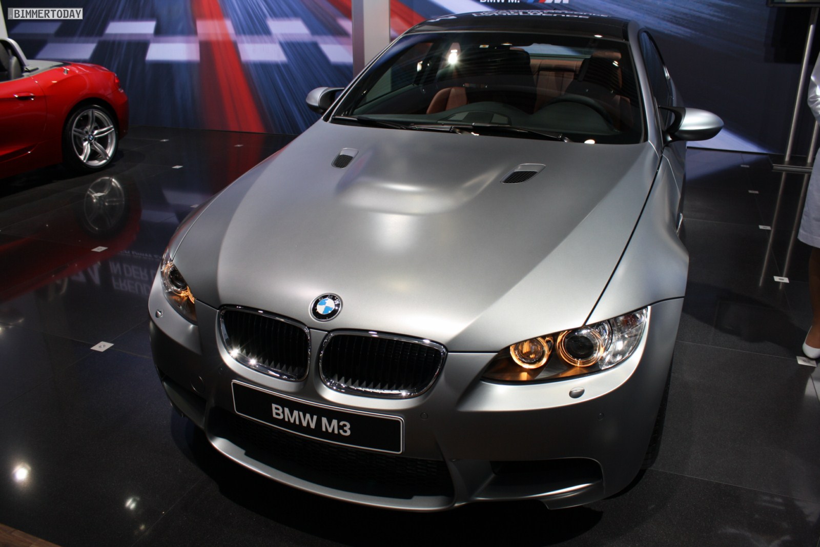 Р‘РњР’ 5 Frozen Grey Metallic