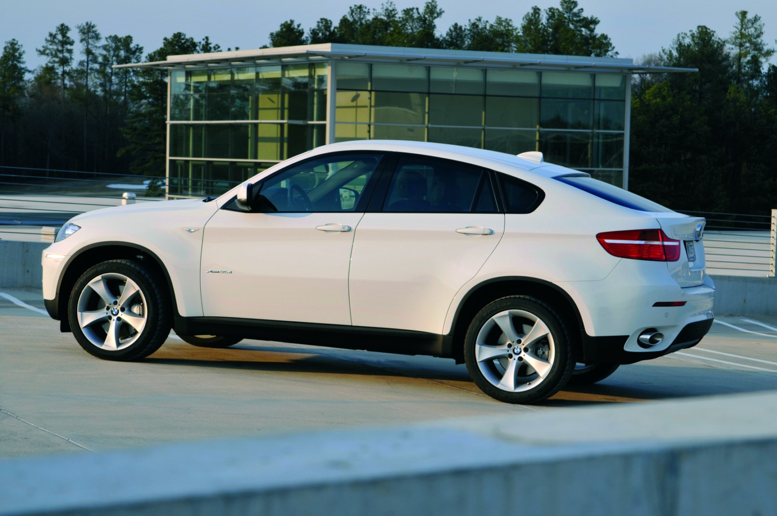 Bmw x6 e70